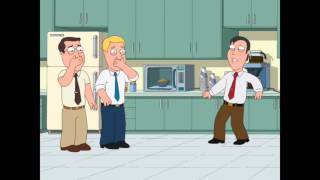 Family Guy - Food foreign guys reheat at work