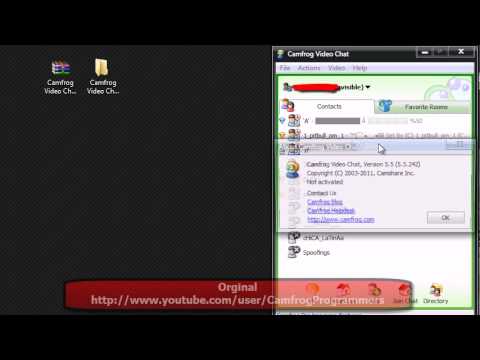 SCARICARE CAMFROG 6.1