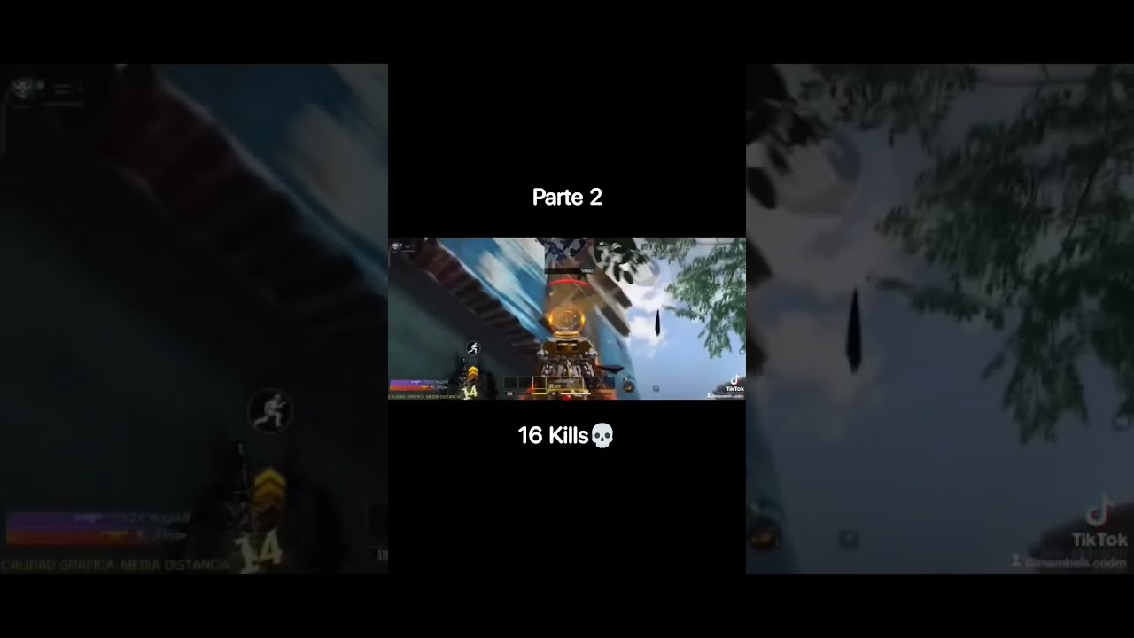 No se ganó pero me voy satisfecho con mis 16 kills