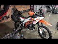 FASST Company Flexx Handlebars Dirt Bike & Electric Bicycle - TREAD Off-Road Expo St. George UT