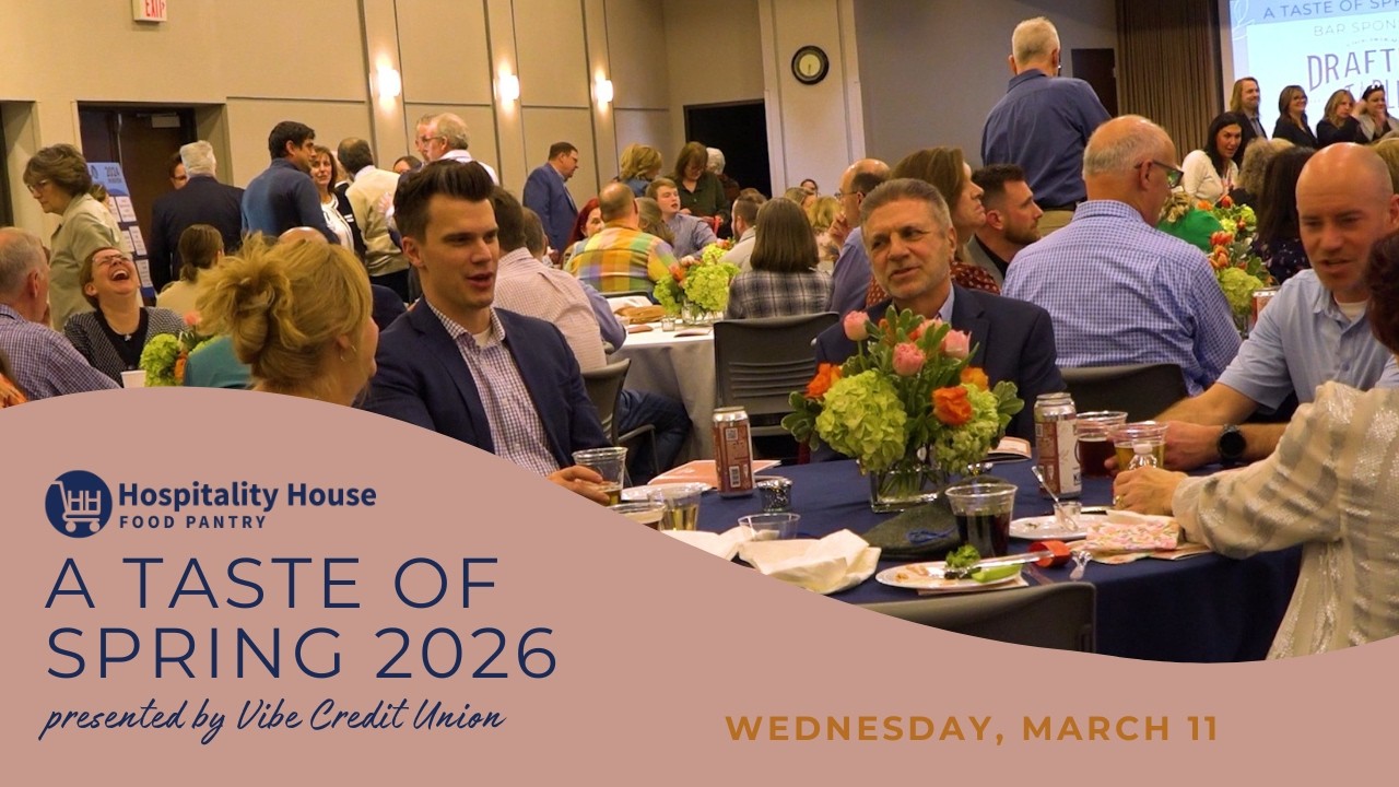 Join Us for A Taste of Spring 2026 - YouTube