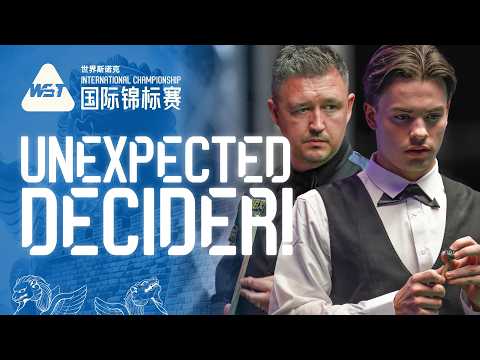 WARRIOR IN TROUBLE!? 🥵 | Kyren Wilson vs Leone Crowley | International Championship 2026 Qualifiers
