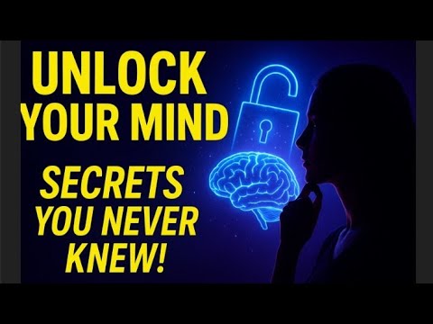 The Secrets of Your Subconscious Mind Revealed - YouTube