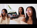 I HAVE MY FIRST COLLECTION!!! ONLY BELLS x QUAY | TRY-ON HAUL, BTS + MORE