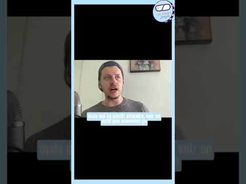 YouTube video