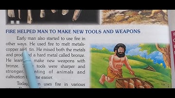 My School    Class 4   EVS    Chapter 12   Part 2