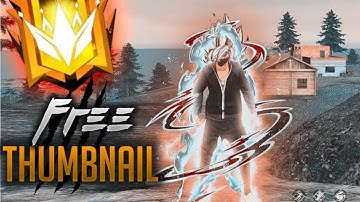 Free thumbnail for Free fire,garena free fire free thumbnail,thumbnails for free fire