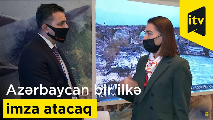 Azərbaycan bir ilkə imza atacaq