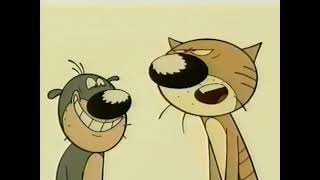 Cartoon Cartoon Fridays Promo July 7Th, 2000 Johnny Bravo Hosting