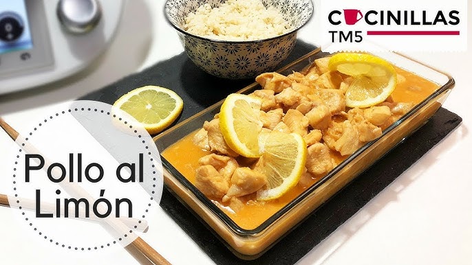 Pollo al curry con Thermomix!! Esta - Saltando la Dieta