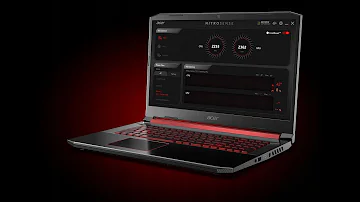 Программы для ноутбука Acer Nitro 5