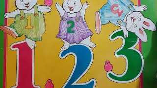 Max Counts His Chickens