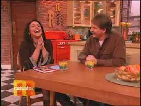 Jeff Foxworthy and Rachael Ray