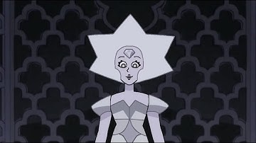 White Diamond AU; A single pale rose (READ THE DESCRIPTION) | Steven Universe fan animation | RQF