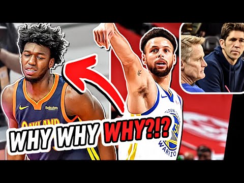 James Wiseman (INJURY) 시즌이 끝났습니까? Golden State Warriors의 다음 단계는 무엇입니까?