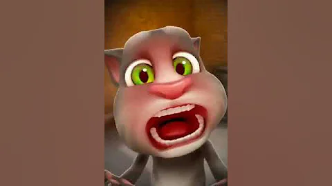 FUNNY MOMENTS IN TALKING TOM#2 (ALTRO TALKING TOM)