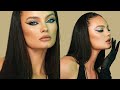 ALEXA DEMIE EUPHORIA SEASON 2 MAKEUP TUTORIAL | ASH K HOLM |