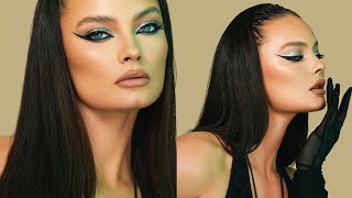 ALEXA DEMIE EUPHORIA SEASON 2 MAKEUP TUTORIAL | ASH K HOLM |