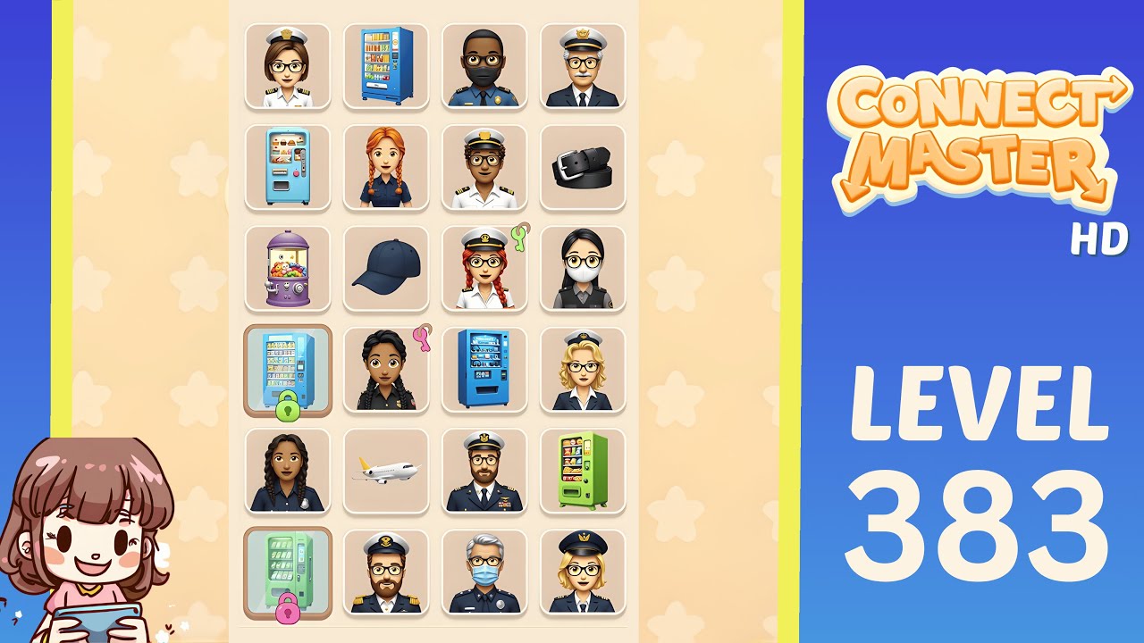 Connect Master Level 383 Solution Walkthrough - YouTube