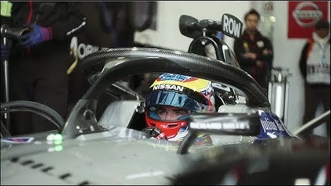 Formula E Paris E-Prix