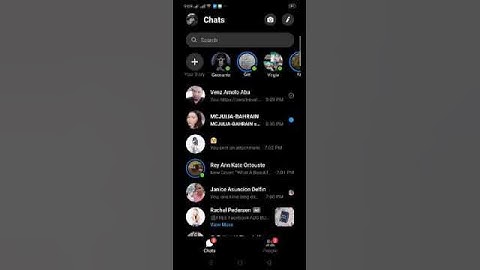 How To Share Your Link in Messenger (Guide)