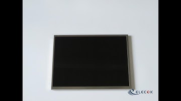 G121X1-L03 12.1" a-Si TFT-LCD Panel for  used