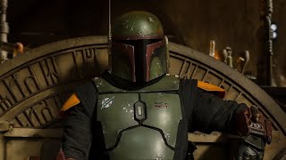 Boba Fett - Skills/Fight Scenes (Star Wars)