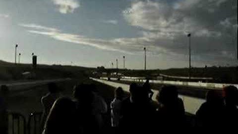 Cobalt SS/SC Stage 2   1/4 Mile