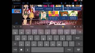 Total Drama Free For All Sub Season Episode 4 Part 2