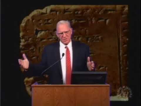 Chuck Missler   Daniel   Session 06   The Mystery Of Babylon