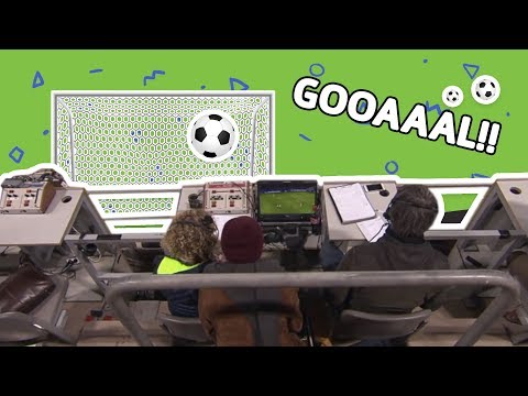 Video: Hoe Word Je Een Sportcommentator?