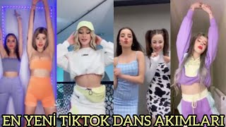 EN YENİ VE EN İYİ TİKTOK AKIMLARI VE DANSLARI