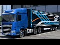 The start of a new journey with the DAF XF 2021 | Euro Truck Simulator 2