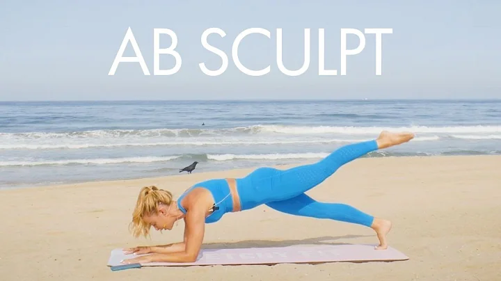 Hot Girl Summer Ab Sculpt | Home Workout, No Repeats