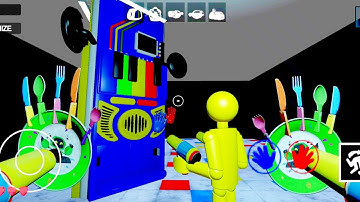 New Project Playtime Test Version Mobile Game - New Update 0.6 + Download Link Game-Android Gameplay