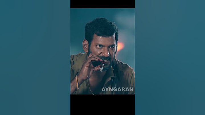பாவம் நல்லவனுக்குதான்டா பண்ணகூடாது..  | Rathnam | Vishal | Priya Bhavani Shankar | Hari | Ayngaran