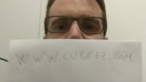 Sito Che Vende Cubi!