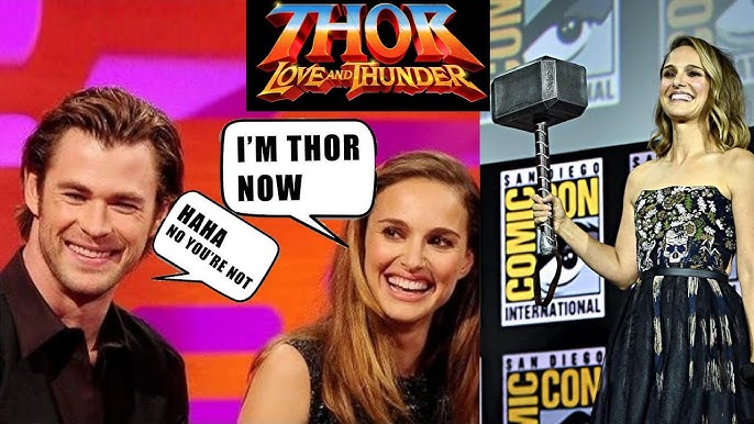 Did Natalie Portman Have CGI Arms In 'Thor: Love And Thunder'? Details Of  The Conspiracy Theory