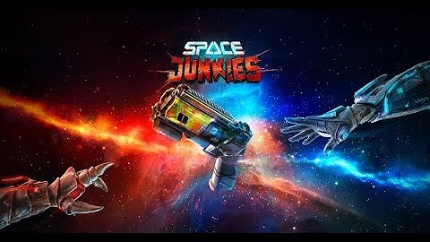 Space Junkies #1