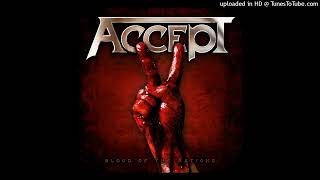 Accept - the abyss