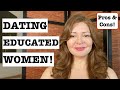 Should I Date A Girl In College? (Educated Women!) 2021