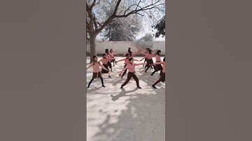 mass pt drill by students pt exercise pt drill#Shorts