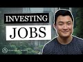 Overview of investing jobs venture capital private equity hedge funds