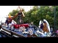 Procesion de  jesus del consuelo 1er domingo de Cuaresma 2016