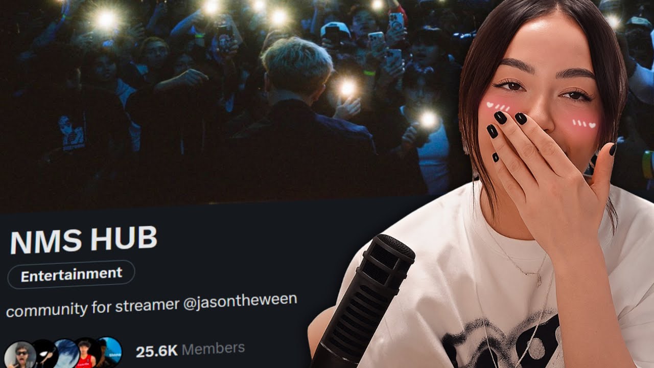 I Reacted to Jason's NMS Hub...