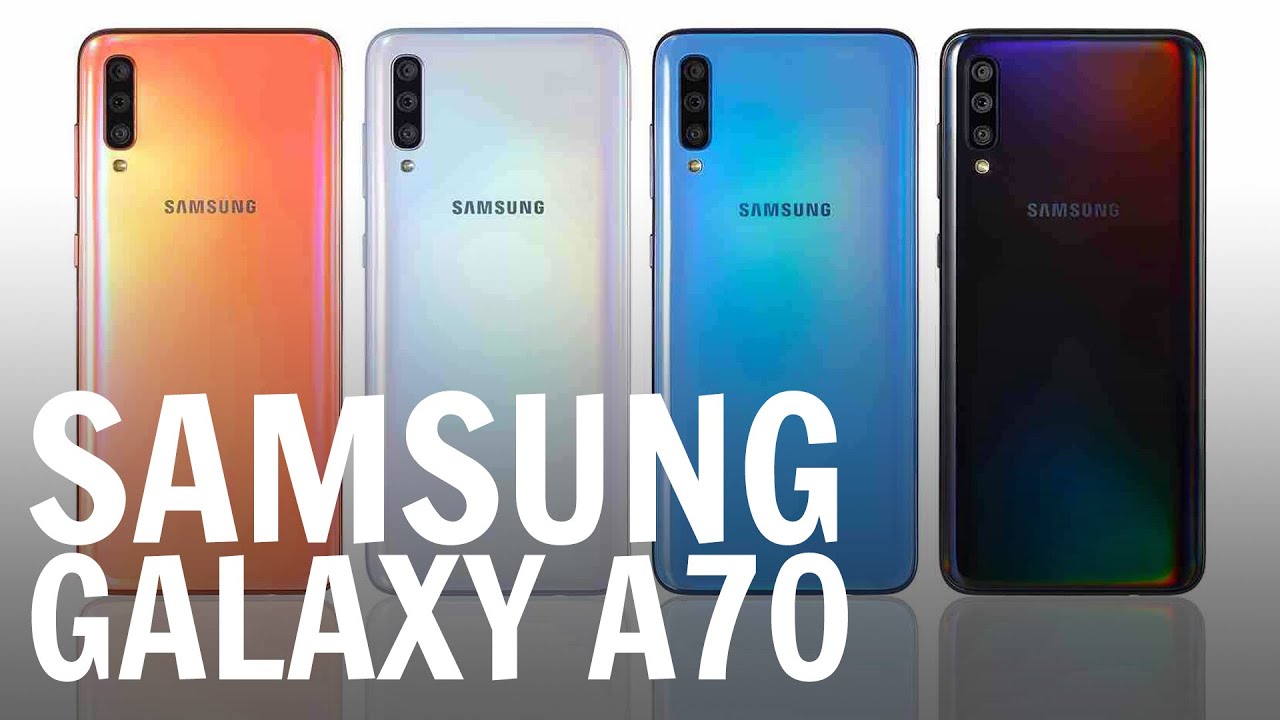 Samsung Galaxy A70 2023 64gb