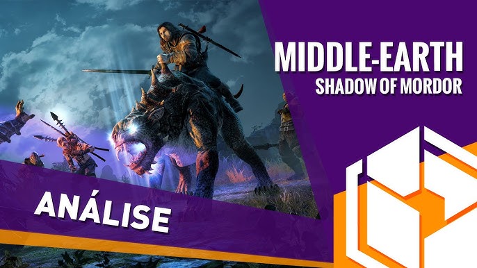 Middle-Earth: Shadow of Mordor - Guia de Troféus - Guia de Troféus PS4 -  GUIAS OFICIAIS - myPSt