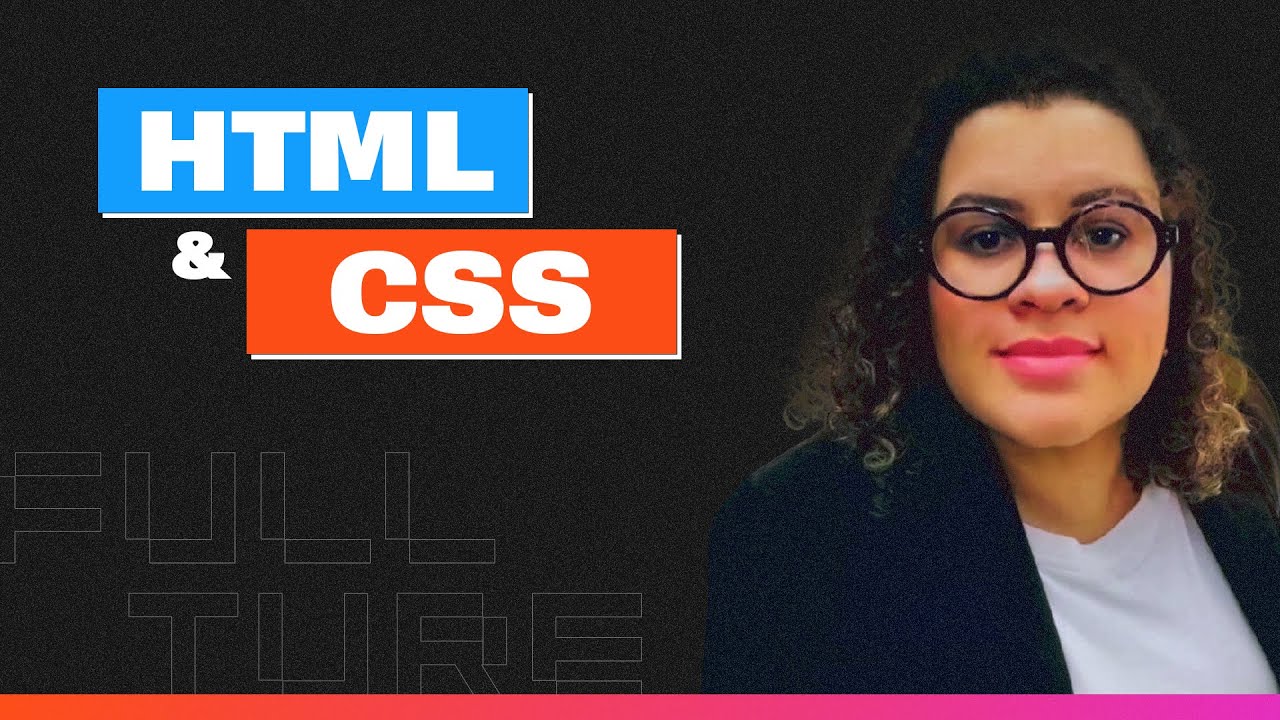 O que é HTML e CSS e Como são Utilizadas na construção de um Site - YouTube