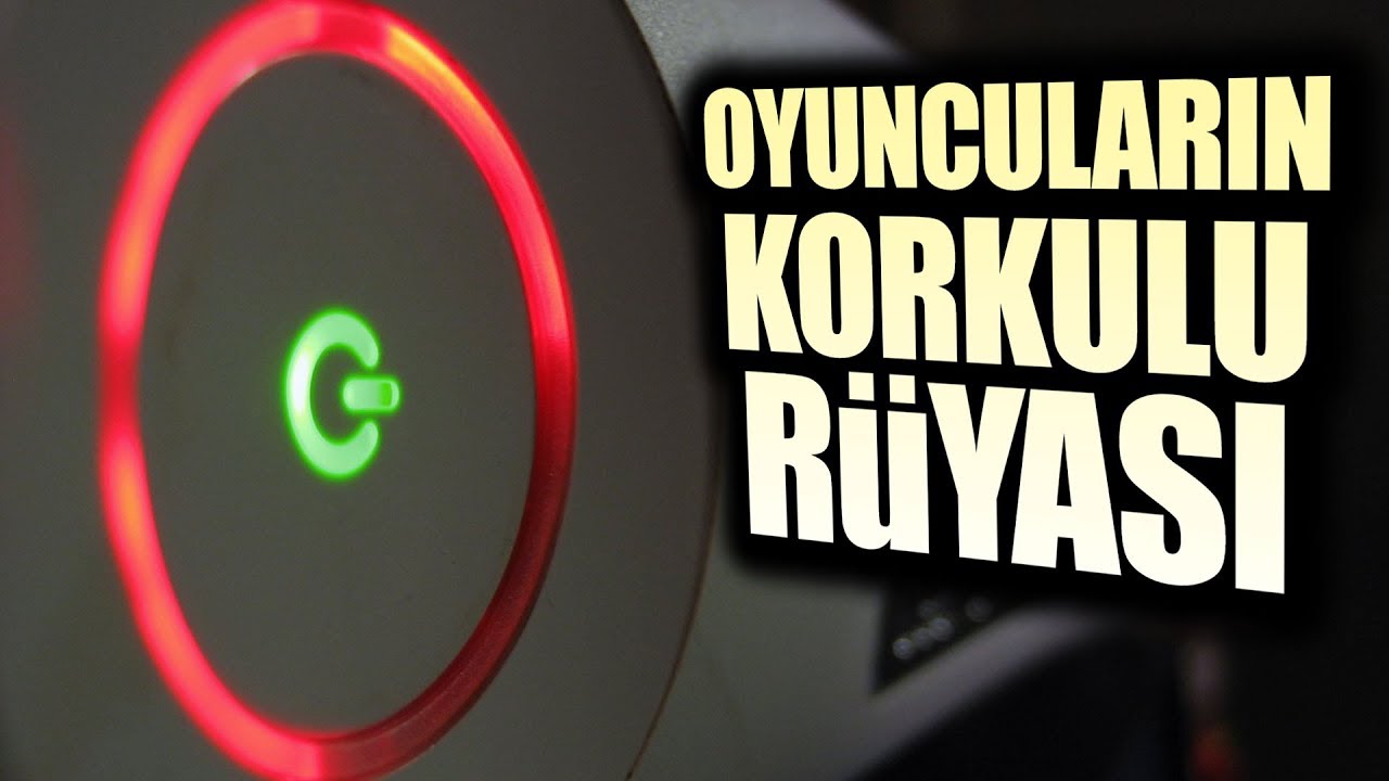 BOZUK KONSOL SATMAK...