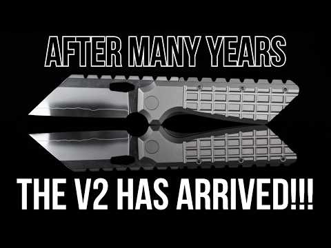 One of My All Time Favorite Wharncliffe Knives... Returns! - North Mountain Blade Grant Gripper V2